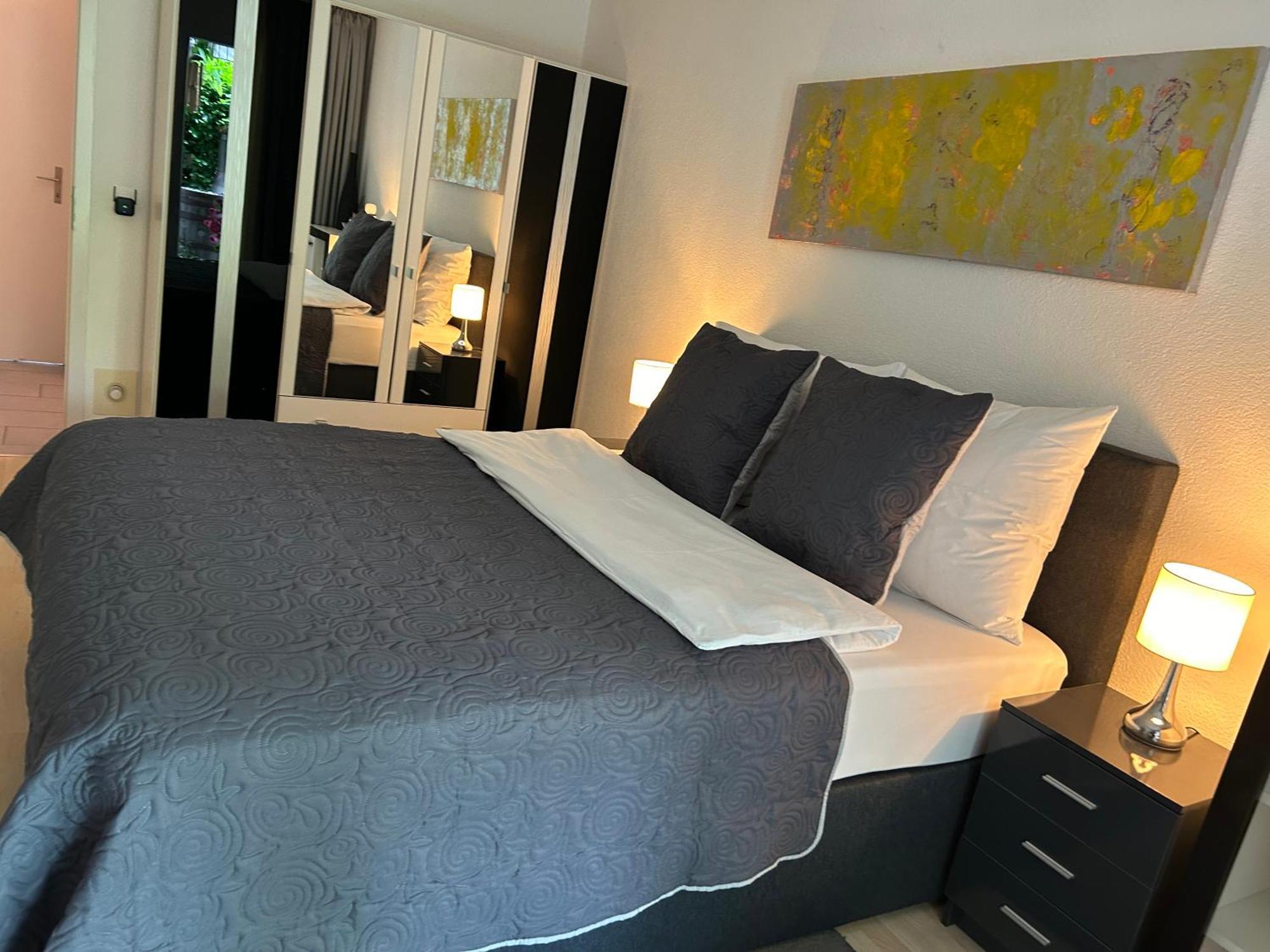 Daianas Corner Apartment Elgg Ngoại thất bức ảnh
